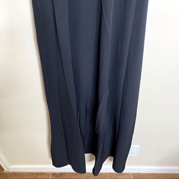 Show Me Your Mumu Black Monaco Ruffle Gown - Picture 6 of 8